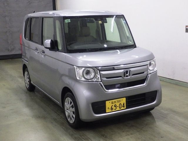 40042 Honda N box JF4 2019 г. (Honda Sendai)